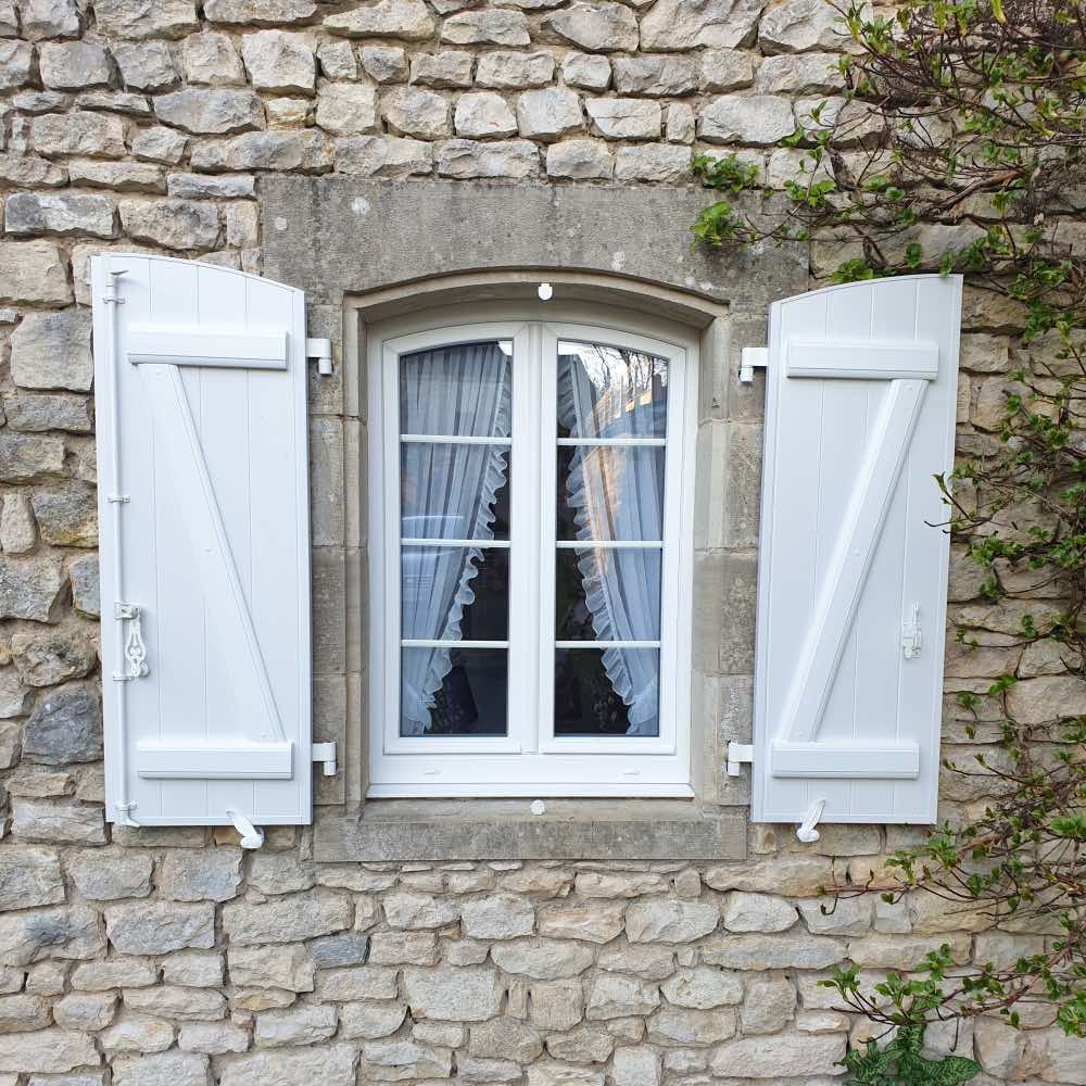 Menuiserie Soulhié à Gourdon - Fenêtre et Volets PVC