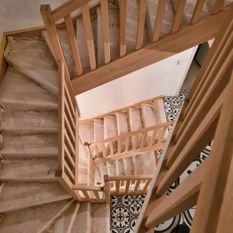 Menuiserie Soulhié Escaliers Gamme Éco Menuiserie Soulhié Escaliers Gamme Éco