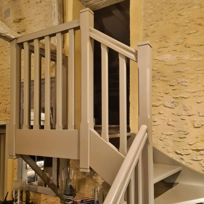 Menuiserie Soulhié Escaliers Gamme Éco Menuiserie Soulhié Escaliers Gamme Éco