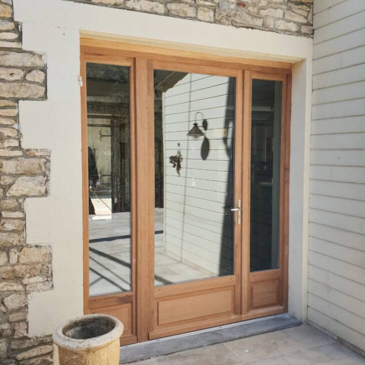 Menuiserie Soulhié Fenêtre Bois