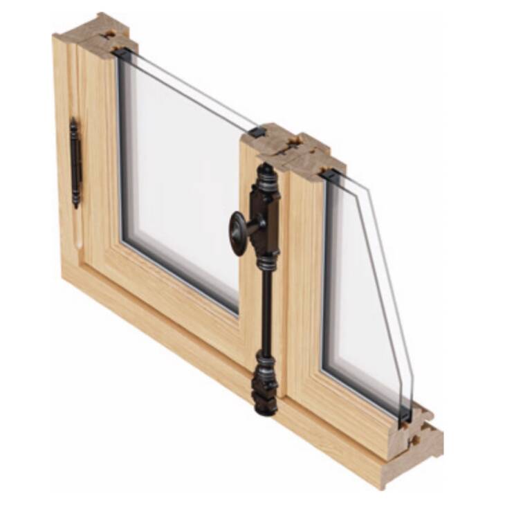 Menuiserie Soulhié Fenêtre Bois Authentique