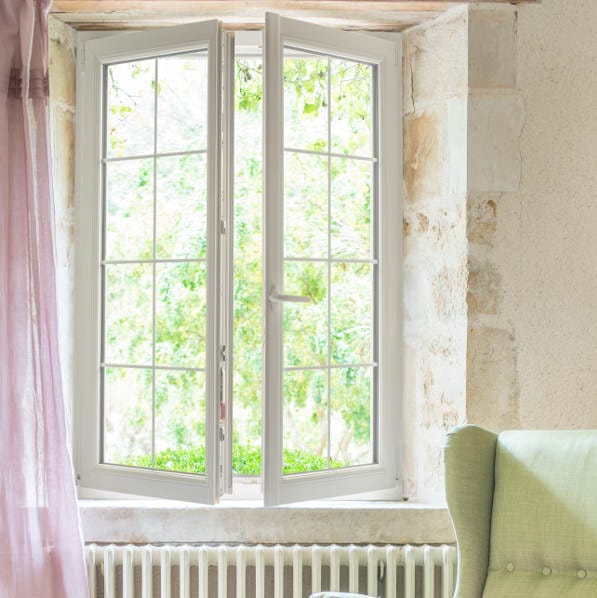 Menuiserie Soulhie Fenêtre PVC Harmonia
