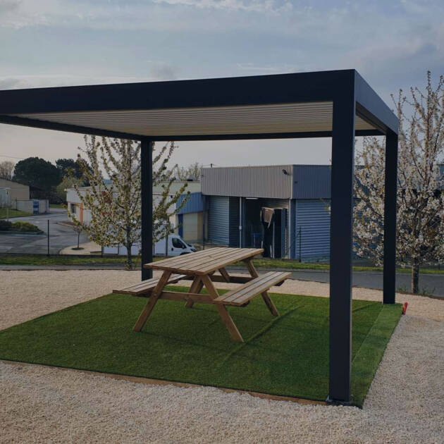 Pergolas