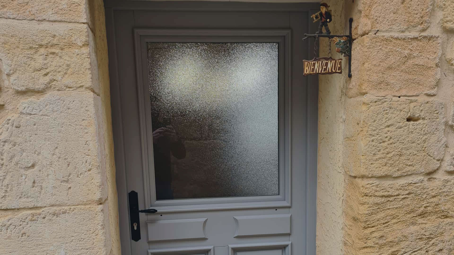 Portes d'entrée