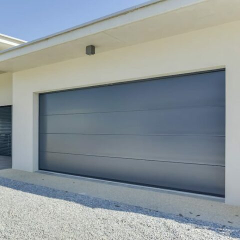 Menuiserie Soulhié Porte de Garage