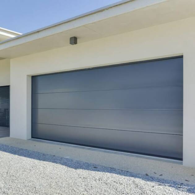 Menuiserie Soulhié Porte de Garage