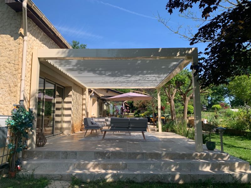 Menuiserie Soulhié Pergolas Menuiserie Soulhié Pergolas