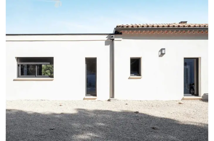 Fenêtre aluminium bicoloration – Image 4