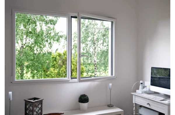 Fenêtre aluminium bicoloration – Image 5