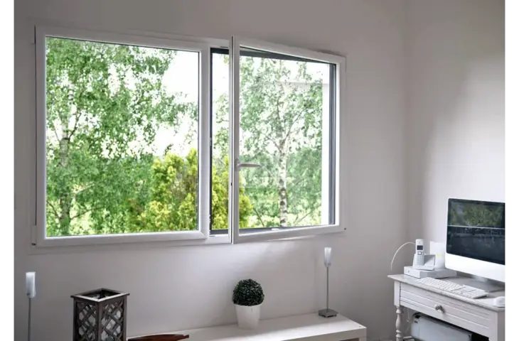 Fenêtre aluminium bicoloration – Image 5