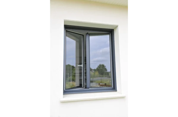 Fenêtre aluminium bicoloration – Image 6