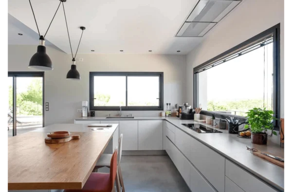 Fenêtre aluminium gris anthracite – Image 5