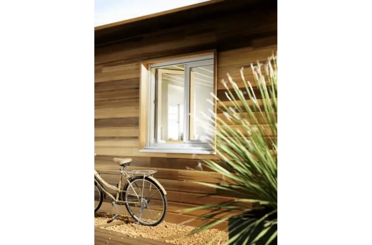 Fenêtre aluminium blanche – Image 3