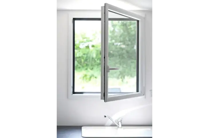 Fenêtre aluminium blanche – Image 6
