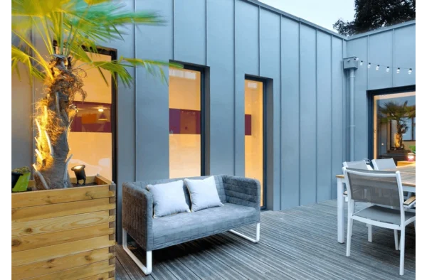 Fenêtre aluminium fixe – Image 2