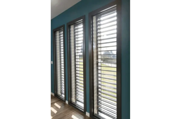 Fenêtre aluminium fixe – Image 4