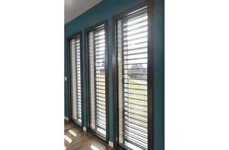 Fenêtre aluminium fixe – Image 4