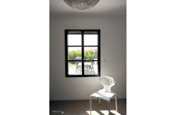 Fenêtre Aluminium Noire – Image 3