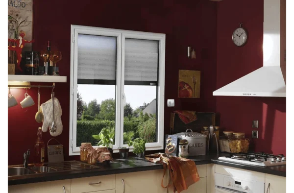 Fenêtre aluminium avec volet intégré – Image 4