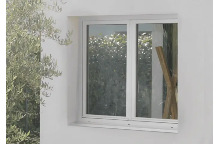 Fenêtre PVC Blanche Premium – Image 5