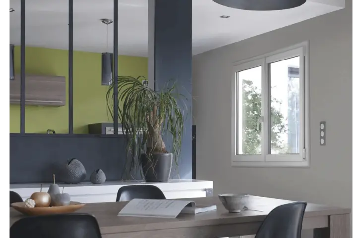 Fenêtre PVC Blanche Premium – Image 6