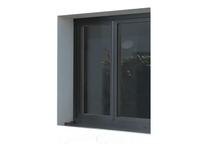 Fenêtre PV gris Anthracite Menuiserie SOulhie