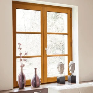 fenêtre bois premium de menuiserie soulhie