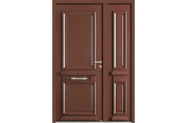 Porte classique au style noble – Image 2