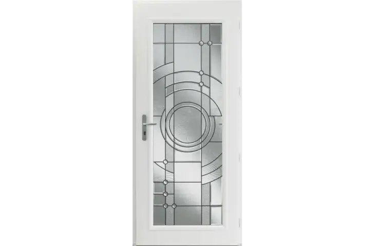 Porte classique grand vitrage – Image 2