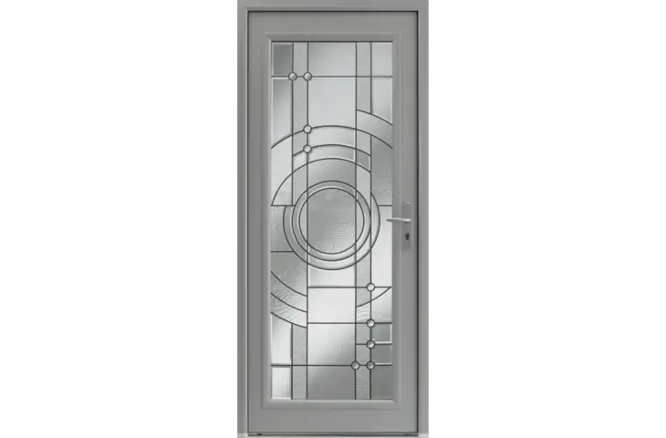 Porte classique grand vitrage – Image 3