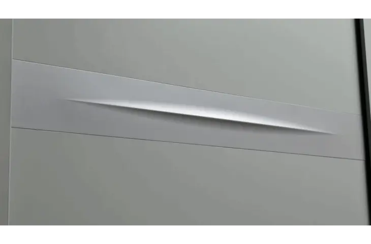 Porte contemporaine sans vitrage – Image 3