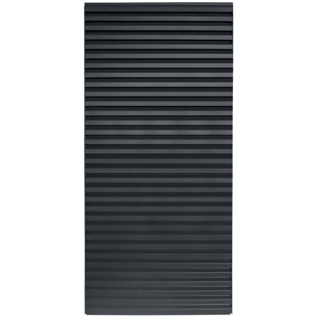 Brise-soleil coulissant Alu