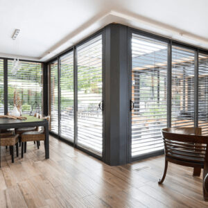 Brise-Soleil Orientable