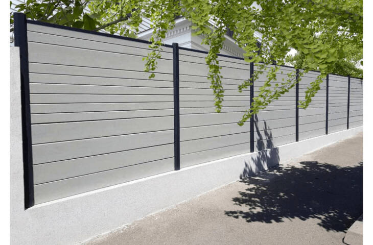 Clôture composite style classique – Image 7