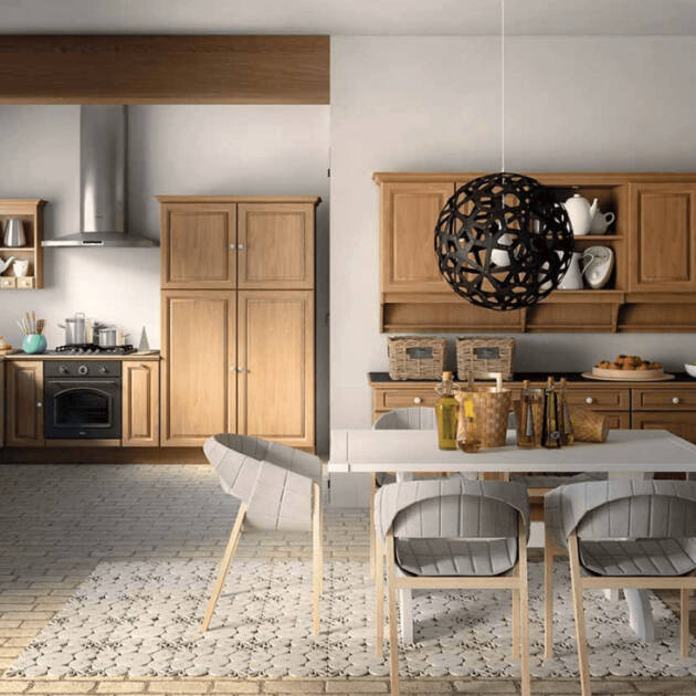 Cuisine campagnarde