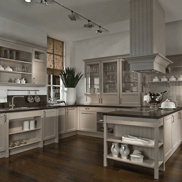 Cuisine Menuiserie Soulhie