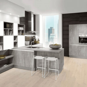 Cuisine Esprit loft