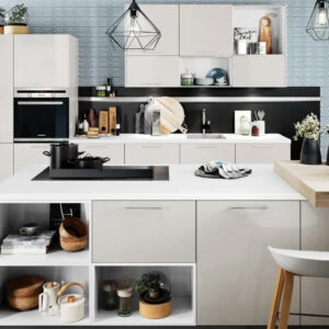 Cuisine design nordique