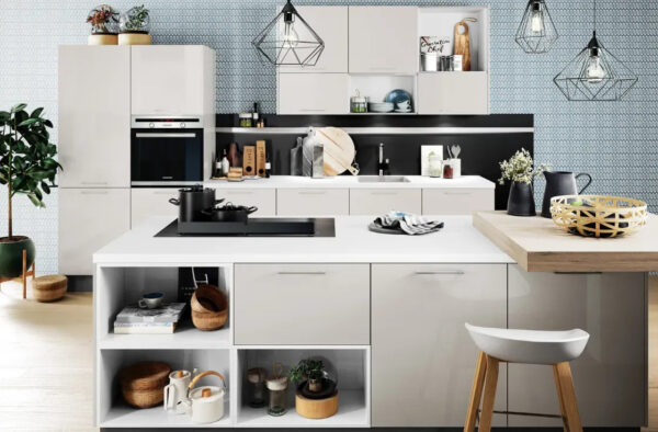 Cuisine design nordique
