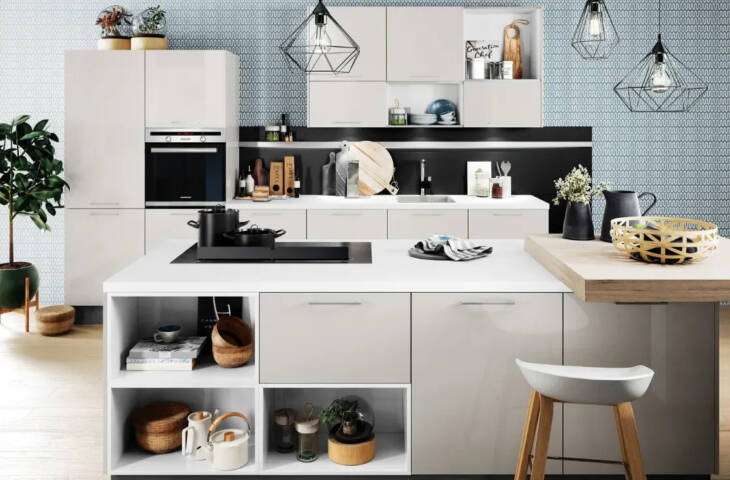 Cuisine design nordique