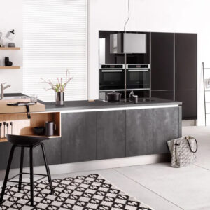 Cuisine look urban