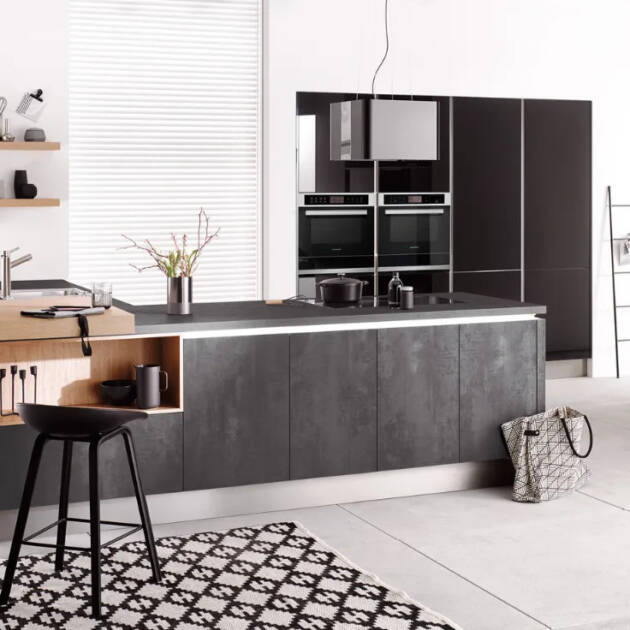 Cuisine look urban
