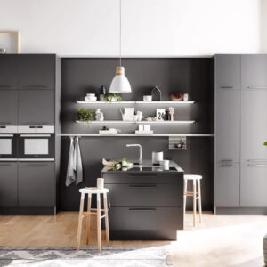 Cuisine tendance Zen