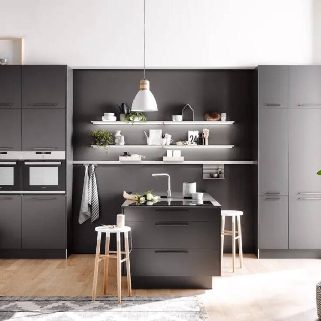 Cuisine tendance Zen