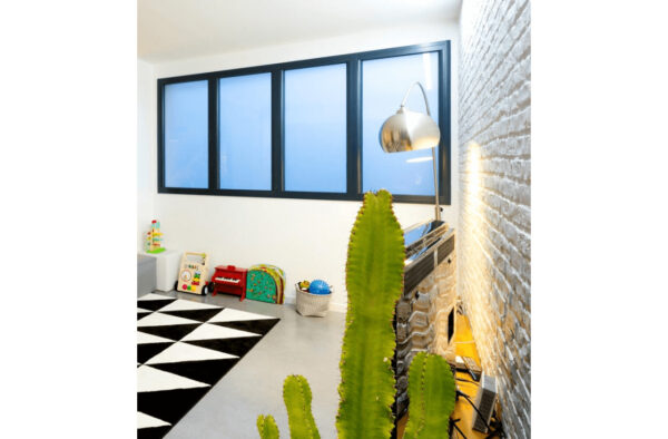 Fenêtre alu gris anthracite – Image 3