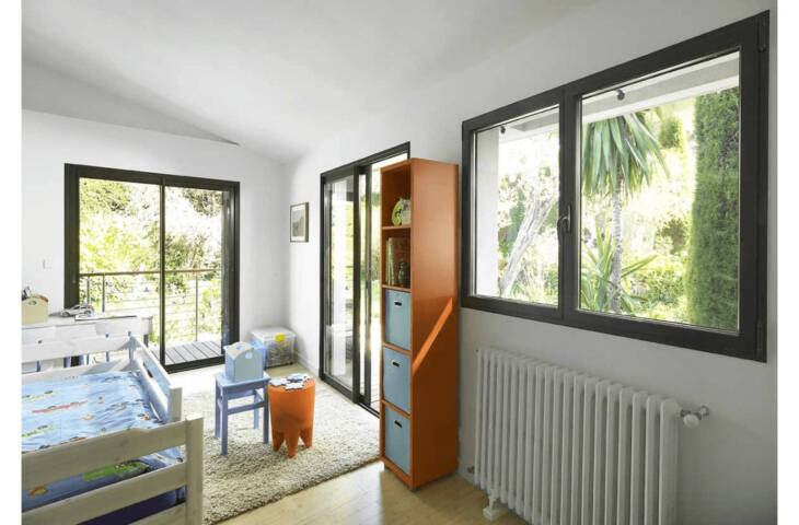 Fenêtre alu gris anthracite – Image 6