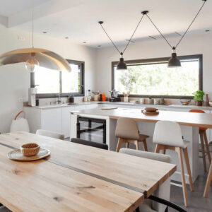 Fenêtre aluminium fixe