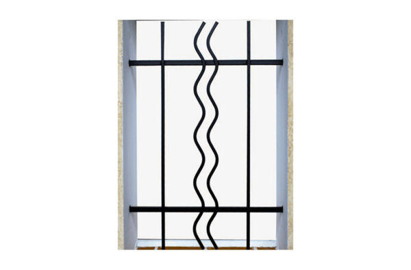 Grille de défense Duo