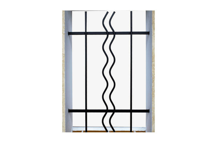 Grille de défense Duo
