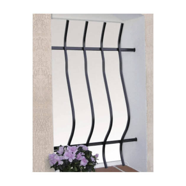 Grille de défense Galbée